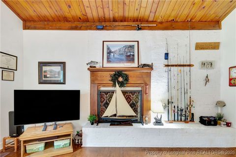 Tiny photo for 415 E 3rd Avenue, Red Springs, NC 28377 (MLS # 756787)