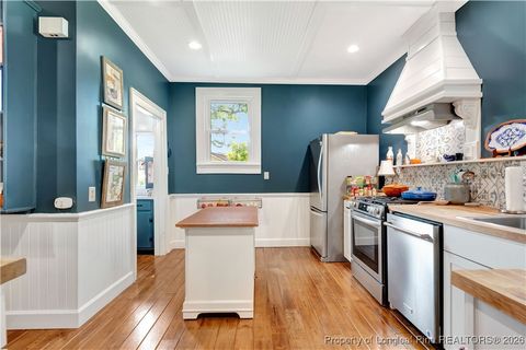 Tiny photo for 415 E 3rd Avenue, Red Springs, NC 28377 (MLS # 756787)