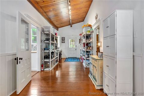 Tiny photo for 415 E 3rd Avenue, Red Springs, NC 28377 (MLS # 756787)