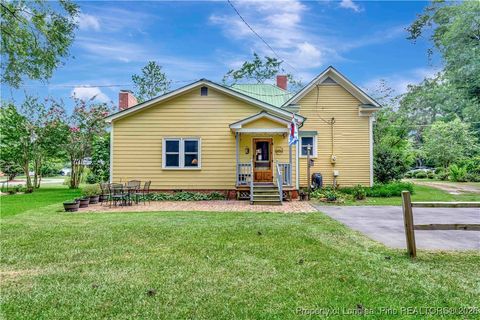 Tiny photo for 415 E 3rd Avenue, Red Springs, NC 28377 (MLS # 756787)
