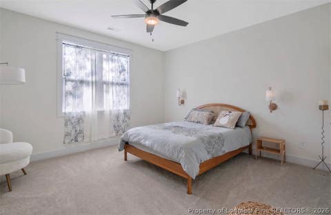 Tiny photo for 27 Lookout Point, Sanford, NC 27332 (MLS # 768247)