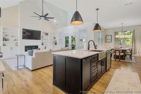 Tiny photo for 27 Lookout Point, Sanford, NC 27332 (MLS # 768247)