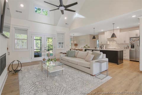 Tiny photo for 27 Lookout Point, Sanford, NC 27332 (MLS # 768247)