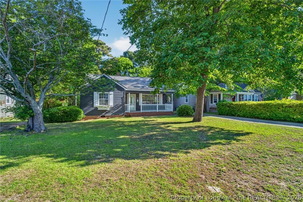 Photo of 803 Ethelored Street #19, Fayetteville, NC 28303 (MLS # 762653)