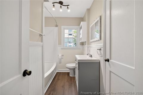 Tiny photo for 803 Ethelored Street #19, Fayetteville, NC 28303 (MLS # 762653)