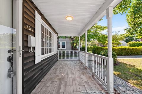 Tiny photo for 803 Ethelored Street #19, Fayetteville, NC 28303 (MLS # 762653)