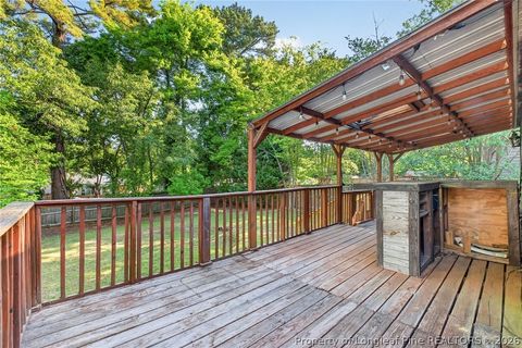 Tiny photo for 803 Ethelored Street #19, Fayetteville, NC 28303 (MLS # 762653)