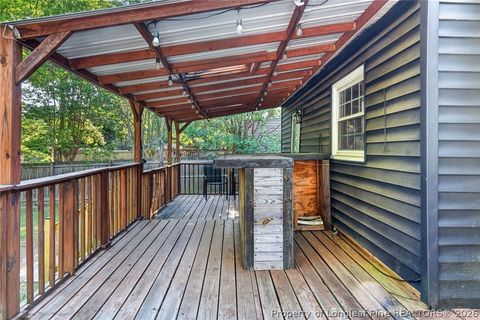 Tiny photo for 803 Ethelored Street #19, Fayetteville, NC 28303 (MLS # 762653)