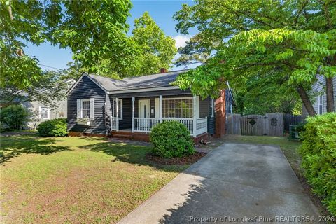 Tiny photo for 803 Ethelored Street #19, Fayetteville, NC 28303 (MLS # 762653)