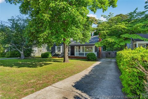 Tiny photo for 803 Ethelored Street #19, Fayetteville, NC 28303 (MLS # 762653)