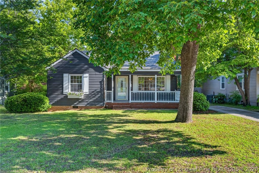 Photo of 803 Ethelored Street #19, Fayetteville, NC 28303 (MLS # 762653)