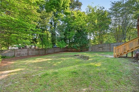 Tiny photo for 803 Ethelored Street #19, Fayetteville, NC 28303 (MLS # 762653)