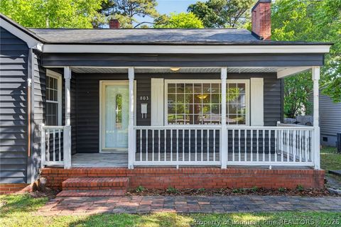 Tiny photo for 803 Ethelored Street #19, Fayetteville, NC 28303 (MLS # 762653)