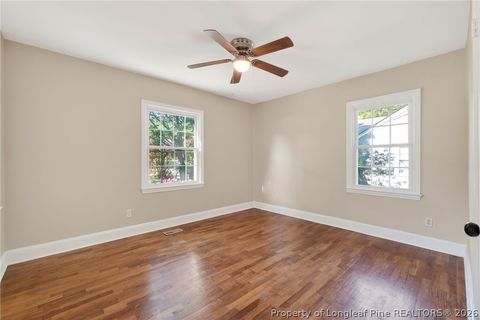 Tiny photo for 803 Ethelored Street #19, Fayetteville, NC 28303 (MLS # 762653)