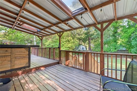Tiny photo for 803 Ethelored Street #19, Fayetteville, NC 28303 (MLS # 762653)