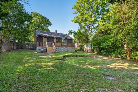 Tiny photo for 803 Ethelored Street #19, Fayetteville, NC 28303 (MLS # 762653)