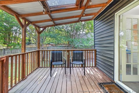 Tiny photo for 803 Ethelored Street #19, Fayetteville, NC 28303 (MLS # 762653)