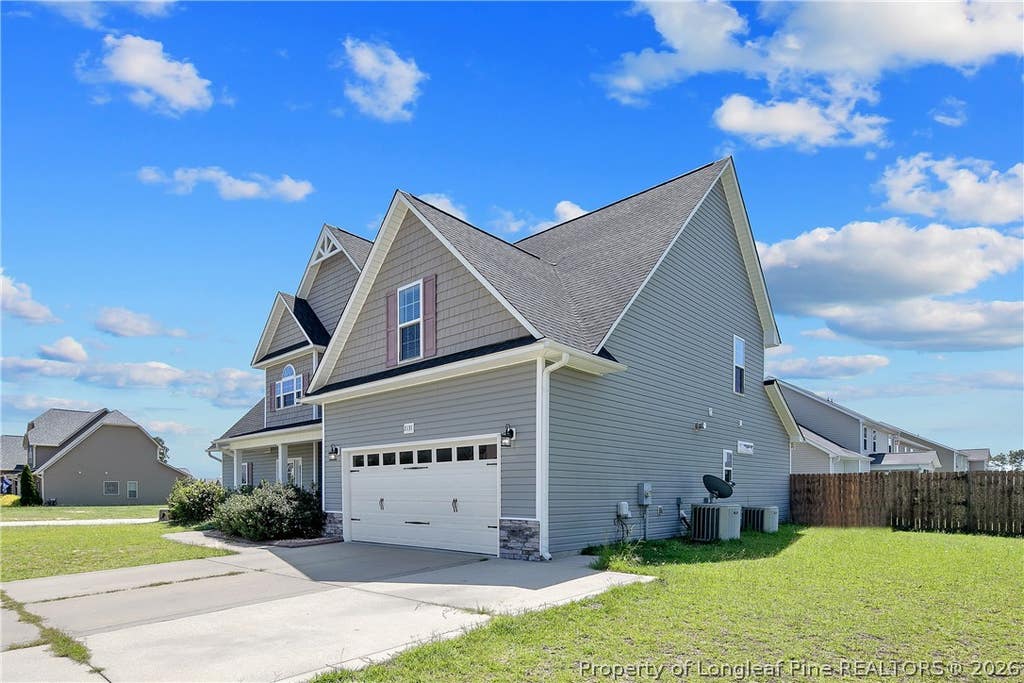 Photo of 2131 Yates Ranch Road, Hope Mills, NC 28348 (MLS # 767793)
