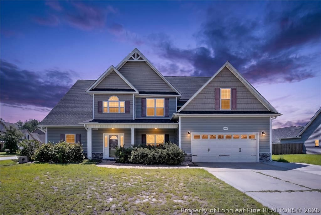 Photo of 2131 Yates Ranch Road, Hope Mills, NC 28348 (MLS # 767793)