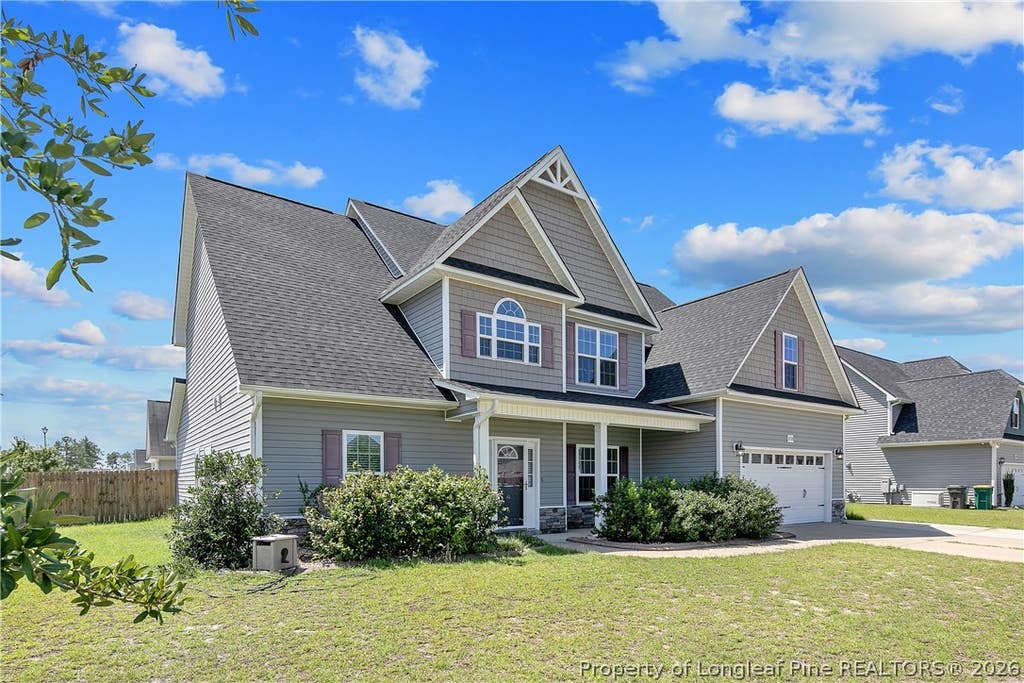 Photo of 2131 Yates Ranch Road, Hope Mills, NC 28348 (MLS # 767793)