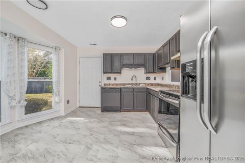 Tiny photo for 538 Old Farm Road, Fayetteville, NC 28314 (MLS # 754184)