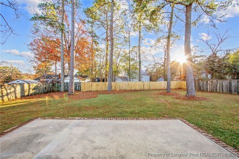Tiny photo for 538 Old Farm Road, Fayetteville, NC 28314 (MLS # 754184)