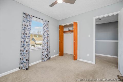 Tiny photo for 538 Old Farm Road, Fayetteville, NC 28314 (MLS # 754184)