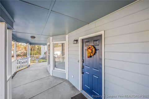 Tiny photo for 538 Old Farm Road, Fayetteville, NC 28314 (MLS # 754184)