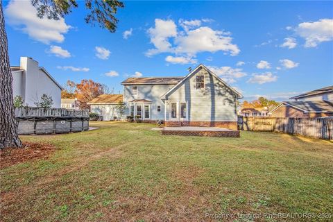 Tiny photo for 538 Old Farm Road, Fayetteville, NC 28314 (MLS # 754184)