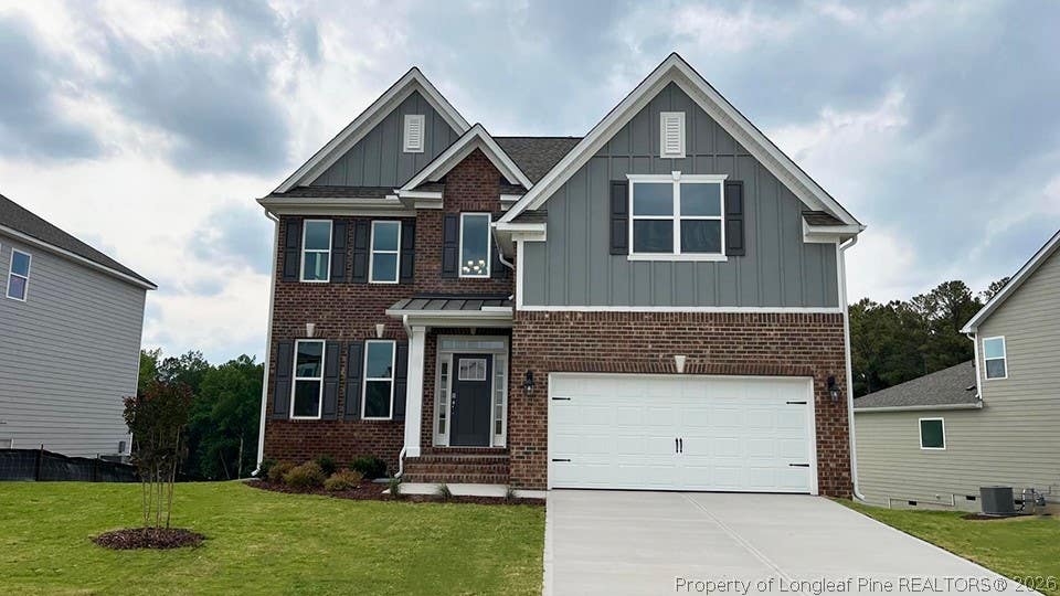 Photo of 1024 Martin Farms Boulevard, Aberdeen, NC 28315 (MLS # 766078)