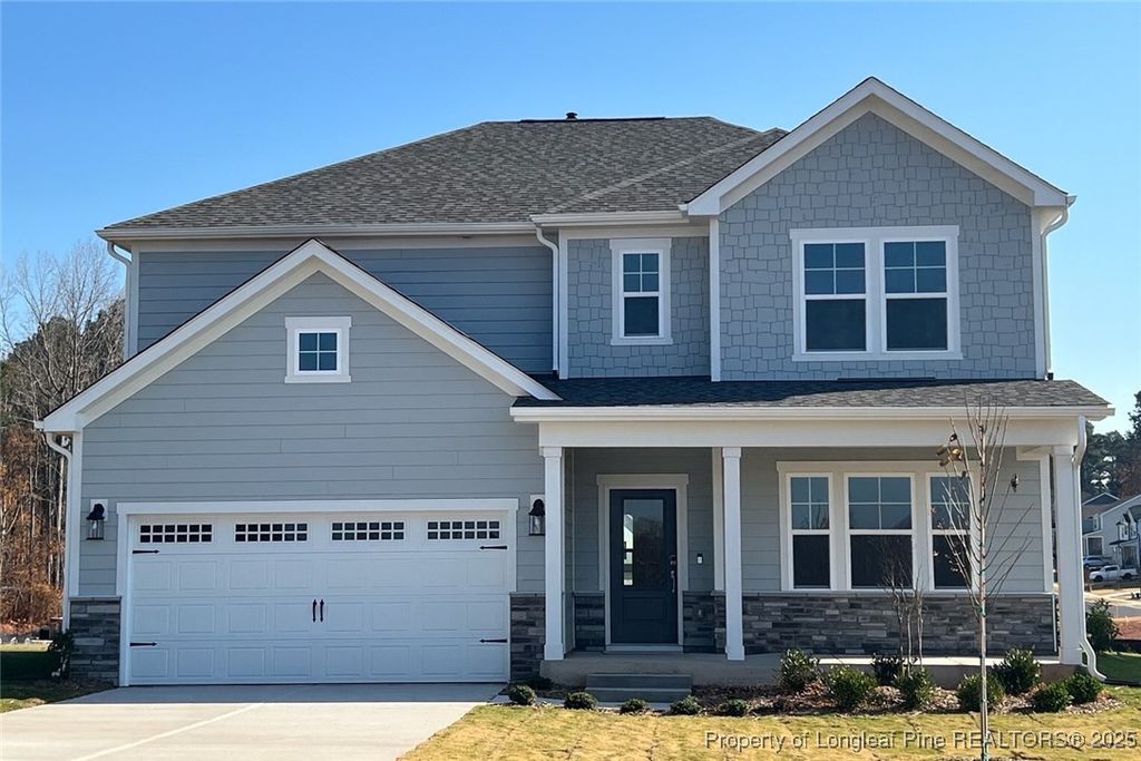 Photo of 503 Claftin Street, Sanford, NC 27330 (MLS # 753817)