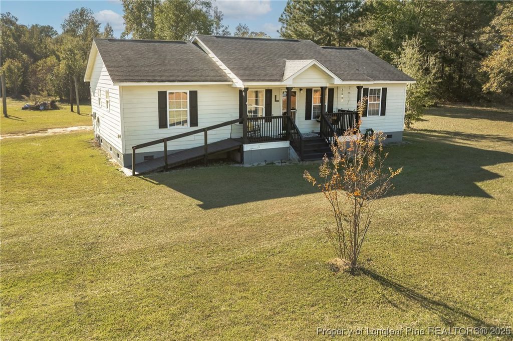 Photo of 815 Wagon Wheel Road, Shannon, NC 28386 (MLS # 752305)
