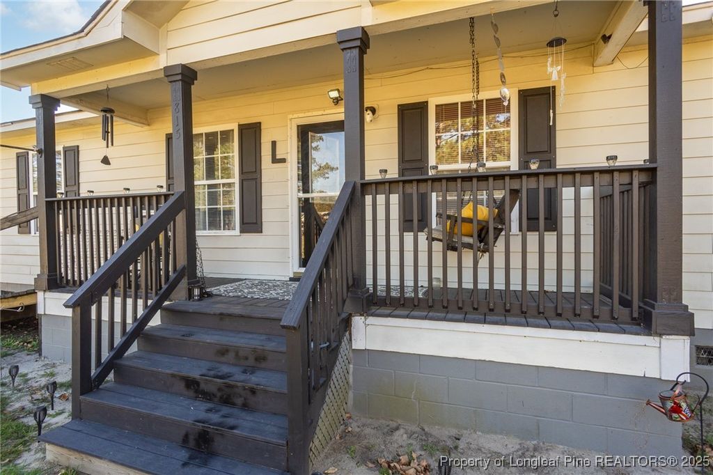 Photo of 815 Wagon Wheel Road, Shannon, NC 28386 (MLS # 752305)