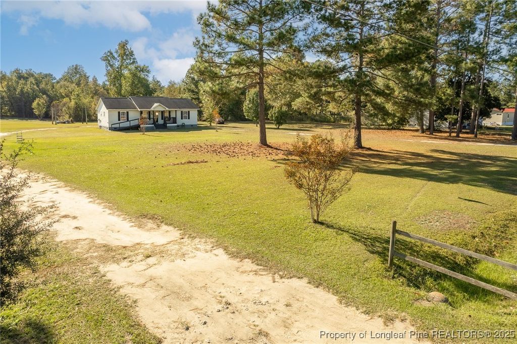 Photo of 815 Wagon Wheel Road, Shannon, NC 28386 (MLS # 752305)