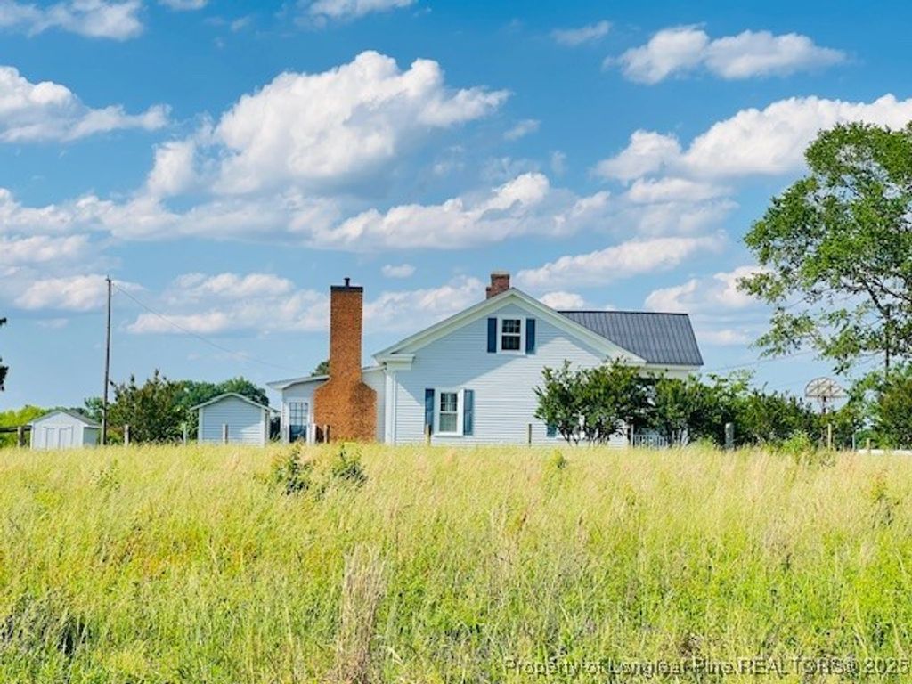 Photo of 45 HB Lewis Road, Clinton, NC 28328 (MLS # 750637)