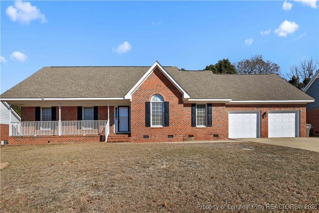 Photo of 3521 Harrisburg Drive, Fayetteville, NC 28306 (MLS # 756293)
