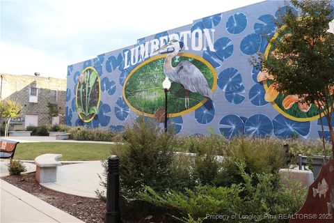 Tiny photo for 305 N Elm Street, Lumberton, NC 28358 (MLS # 751401)