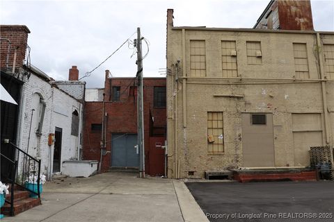 Tiny photo for 305 N Elm Street, Lumberton, NC 28358 (MLS # 751401)