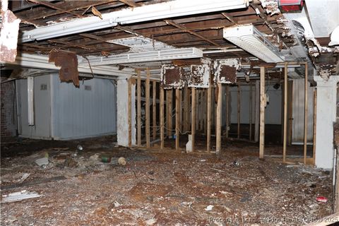 Tiny photo for 305 N Elm Street, Lumberton, NC 28358 (MLS # 751401)