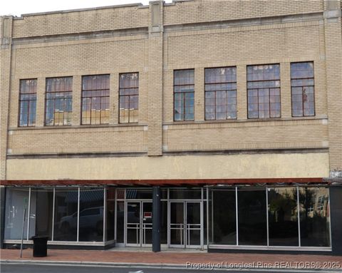 Tiny photo for 305 N Elm Street, Lumberton, NC 28358 (MLS # 751401)