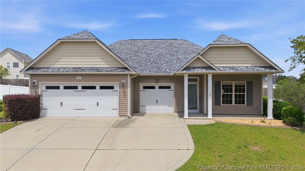 Photo of 33 Colonist Place, Cameron, NC 28326 (MLS # 762591)