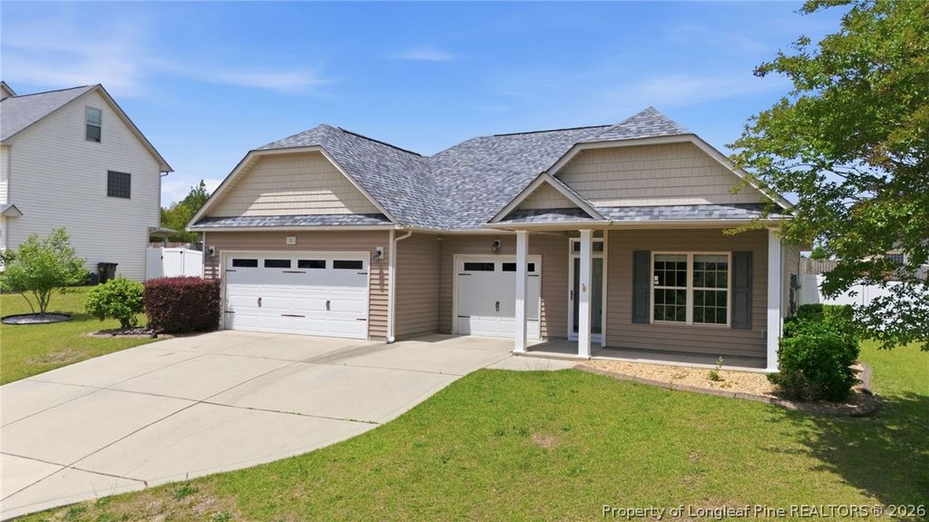 Photo of 33 Colonist Place, Cameron, NC 28326 (MLS # 762591)