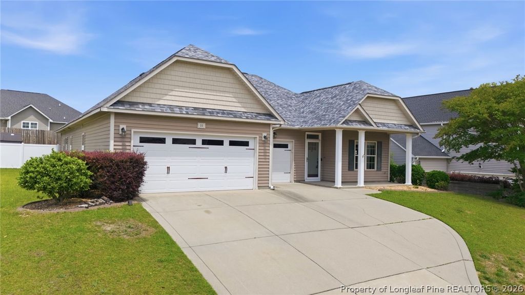 Photo of 33 Colonist Place, Cameron, NC 28326 (MLS # 762591)