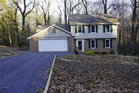 110 Stornoway Drive Southern Pines NC 28387