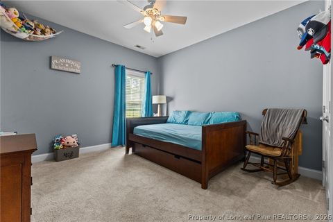 Tiny photo for 186 Valley Pines Circle, Spring Lake, NC 28390 (MLS # 762324)