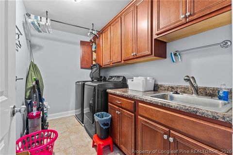 Tiny photo for 186 Valley Pines Circle, Spring Lake, NC 28390 (MLS # 762324)