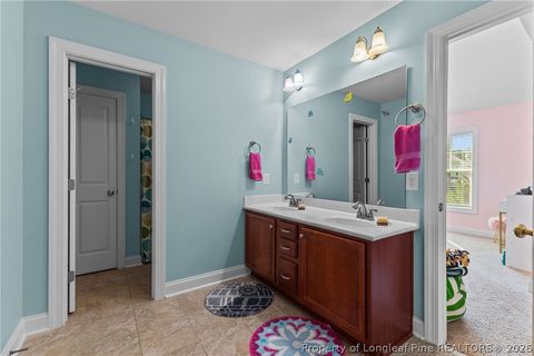 Tiny photo for 186 Valley Pines Circle, Spring Lake, NC 28390 (MLS # 762324)
