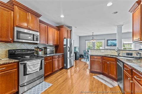 Tiny photo for 186 Valley Pines Circle, Spring Lake, NC 28390 (MLS # 762324)