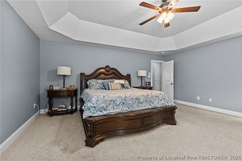 Tiny photo for 186 Valley Pines Circle, Spring Lake, NC 28390 (MLS # 762324)