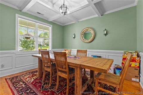 Tiny photo for 186 Valley Pines Circle, Spring Lake, NC 28390 (MLS # 762324)
